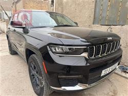 جيب جراند شيروكي إل